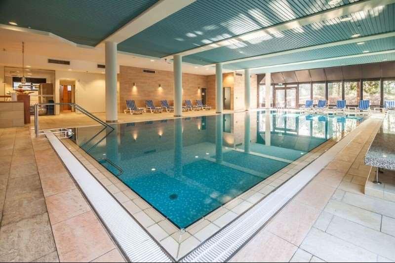 Hotel Bredeney Essen Kemudahan gambar