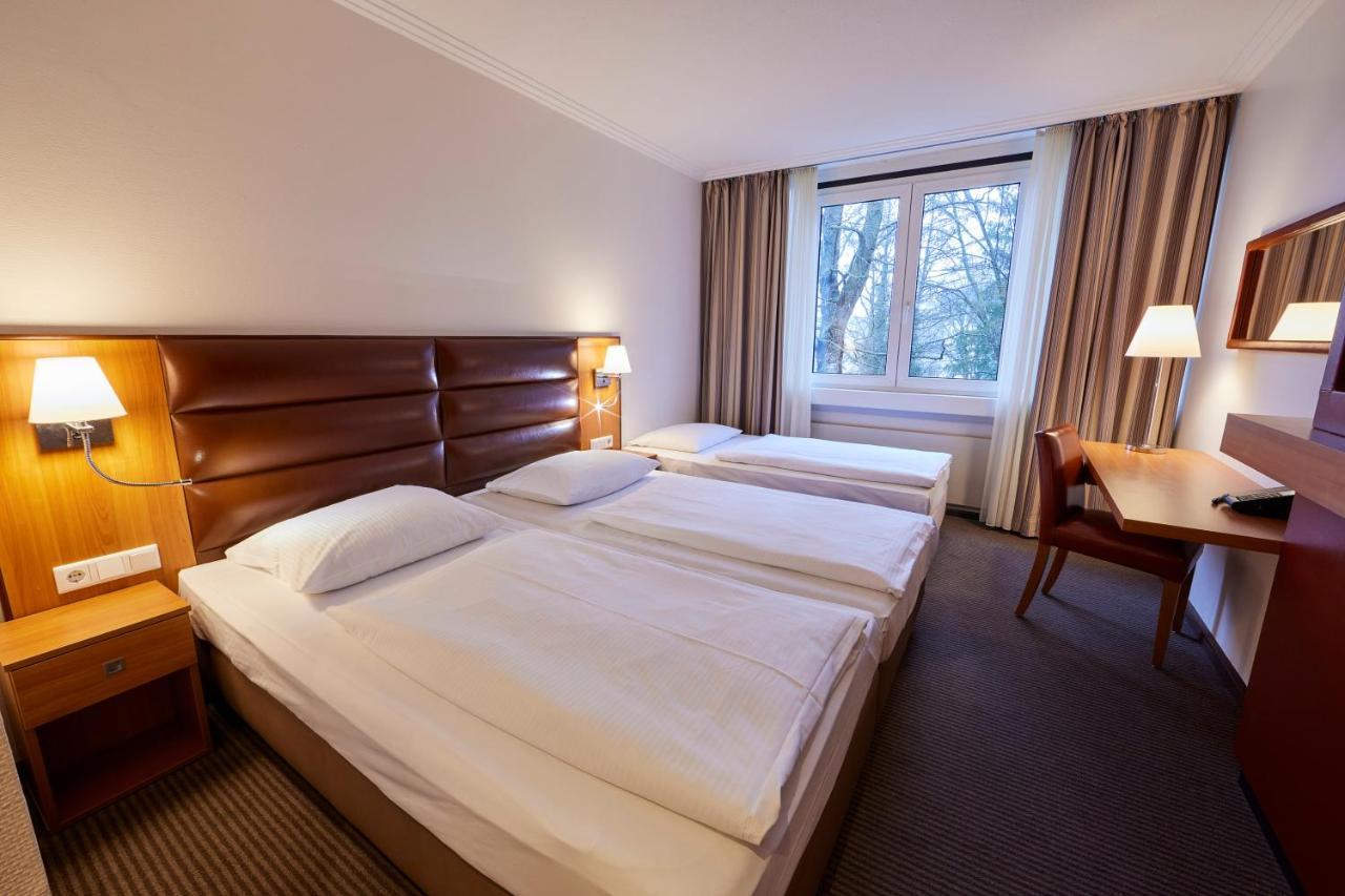 Hotel Bredeney Essen Luaran gambar