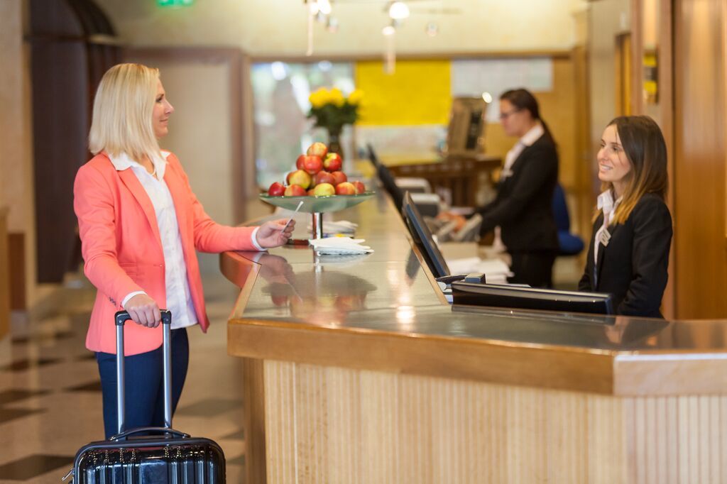 Hotel Bredeney Essen Luaran gambar
