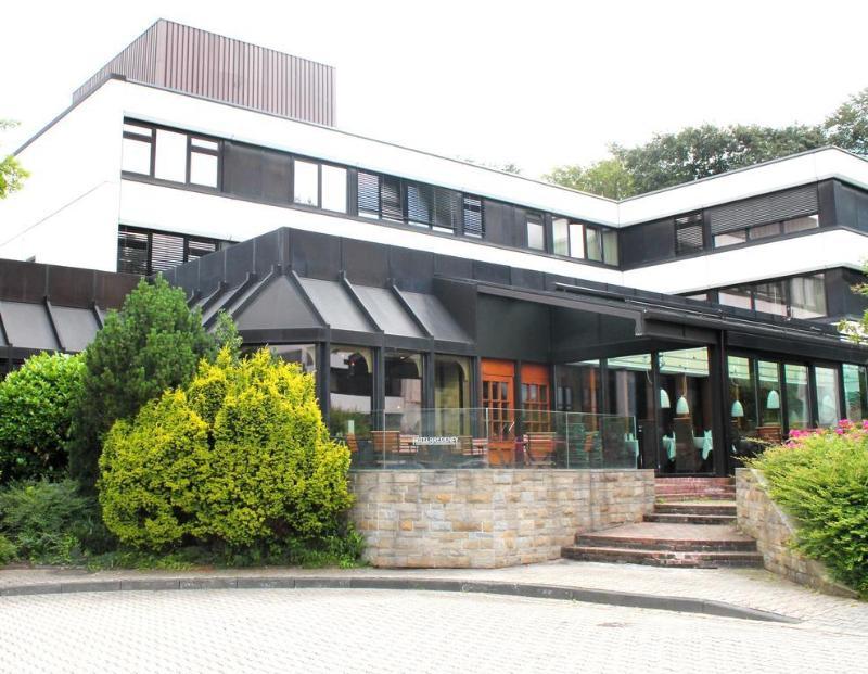 Hotel Bredeney Essen Luaran gambar